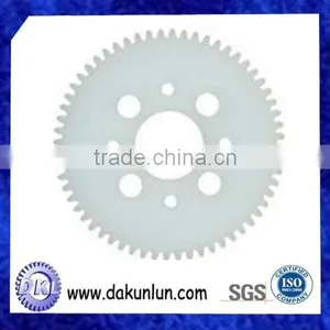 Precision Custom Plastic Nylon Transmission Gear thumbnail-5