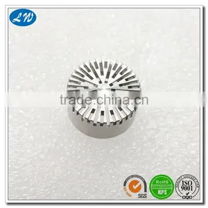 Customized Precision&High Demand Micro CNC Machining Part in China Factory thumbnail-1