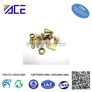 Cnc Machining Parts Precision Parts Turning Parts Accurate Precision Fasteners thumbnail-1
