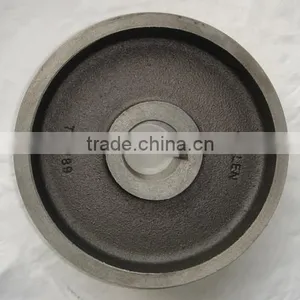 Online Selling Die Casting Cart Driving Wheels thumbnail-3