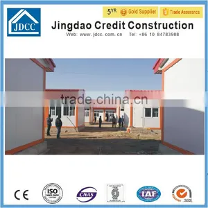 Q235/345 Prefabricated Steel Frame Workshop thumbnail-3