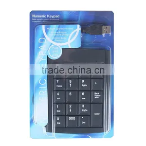 Hot Sale Numeric Keypad for Laptop thumbnail-1