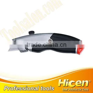 Heavy Duty Auto Load Utility Knife/Retractable Utility Knife thumbnail-1