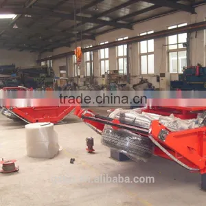 Loading Machine and Bale Feeder for Australia Market thumbnail-1