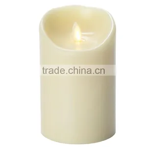 Customized Handmade Panited Luminara Candle Wholesale for Sale thumbnail-1