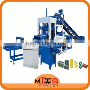 Clay Brick Making Machine/ Automatic Clay Brick Machinery With Factory Price thumbnail-1