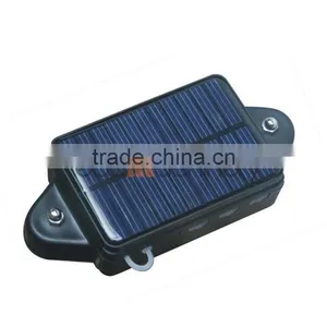 Hot Sale Solar Powered Mini GPS Tracker Big Battery Solar Powered 3G GPS Tracker thumbnail-5