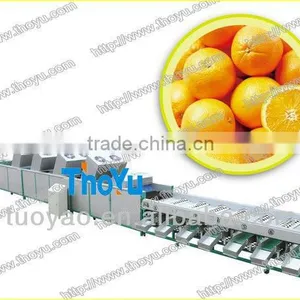 THOYU Brand Orange Grading Machine(skype:serathoyu) thumbnail-1