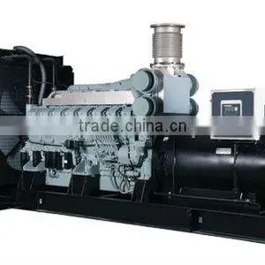 Japan Mitsubishi Diesel Generator thumbnail-1