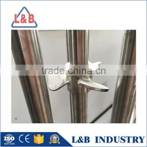 High-Efficiency Homogenizing Emulsifying Mixer thumbnail-3