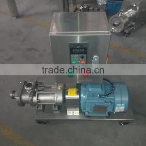 FSL-15-55 Steel Twin Screw Pump With ABB Motor thumbnail-6