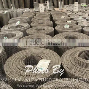 Stainless Steel Woven Filter Wire Mesh/304 ss Wire Mesh thumbnail-4