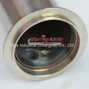 Mertop 3.0'' B** S55 F80 F82 M3 M4 Drawbenching Surface Treatment Catless DOWNPIPE 2014+ thumbnail-2