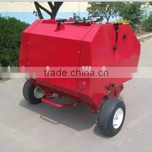 Walk Behind Mini Tractor With Hay Baler,small Hay Baler thumbnail-4