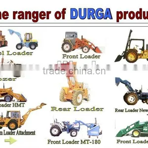 Tractor Front End Loader thumbnail-1