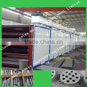 Charcoal Briquette Dryer thumbnail-1