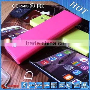 Factory Direct Electronics Fashion Automatic Bluetooth Usb Mobile Charger thumbnail-1
