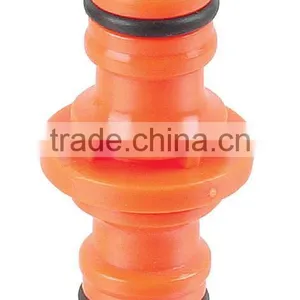 2 Way Snap In Garden Hose Connector thumbnail-1