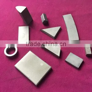Tungsten Carbide Insert for Parting and Grooving Tool thumbnail-1