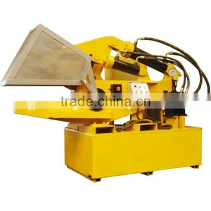 Hydraulic Scrap Metal Shear/Alligator Shear thumbnail-1