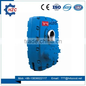 ZJY Series Electric Motor Speed Reducer thumbnail-1