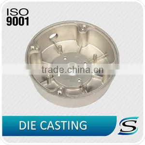ISO Quality Aluminium Die Casting Part thumbnail-3