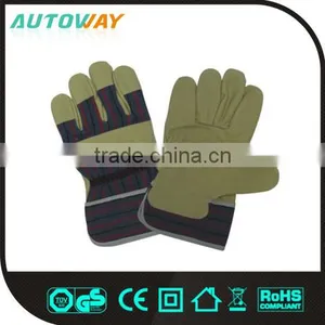 Pig Leather Work Glove thumbnail-1