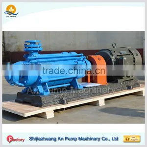 Multistage Boiler Feed Water Pump for Industrial thumbnail-1