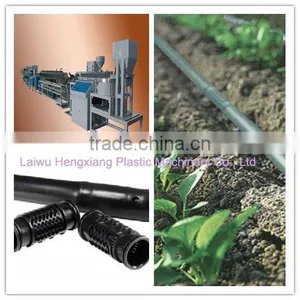 Inlaid Cylindrical Emitter Drip Irrigation Pipe Equipment thumbnail-1
