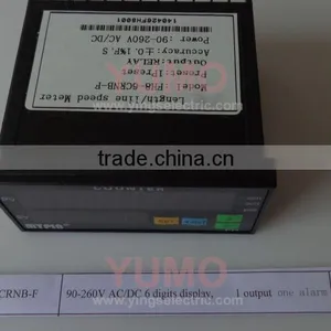 FH8-6CRNB-F Digital Counter 90-260v AC-DC thumbnail-2