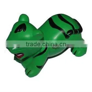 PU Foam Antistress Tiger for Promotional Gifts thumbnail-1