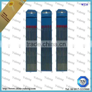 Wt10/20/30/40/,wl10/15/20,wz3/wz8,wp Ac/Dc Tig Welder Electrodes thumbnail-1