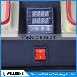 High Quality Phone LCD A-frame 3in1 Separator Machine thumbnail-2