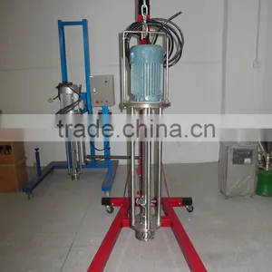 Types of Homogenizer,ice Cream Homogenizer,mayonnaise Homogenizer thumbnail-2