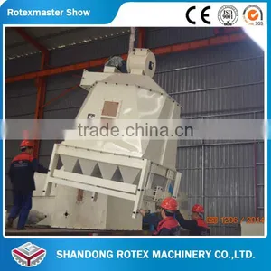 ROTEX MASTER Wood Pellet Mill Counter Flow Cooler Machine for Sales thumbnail-6