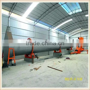 CSRD 2016 Popular Rotary Dryer Sawdust Dryer Drying Machine thumbnail-2