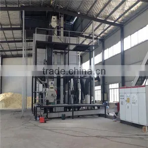 Hot Sale Mini Fish Feed Pellet Machine Price Line thumbnail-4