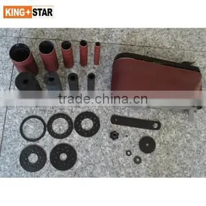 400W Electric Benchtop Sander thumbnail-5