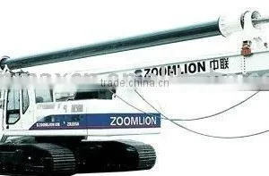 Zoomlion ZR250A Rotary Drilling Rig thumbnail-1