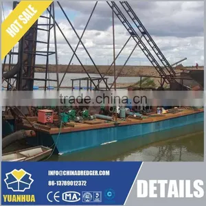 Deepwater Dredge Ship for Phosphates Mining Plant thumbnail-5