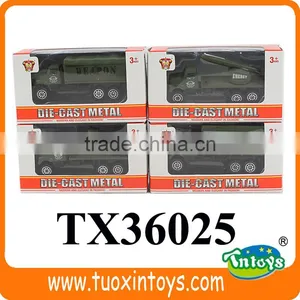 Custom Die Cast Truck Toy thumbnail-1