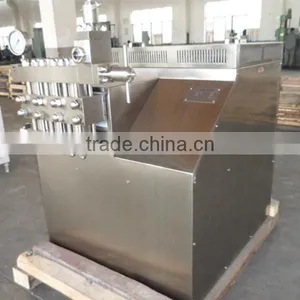 High Pressure Inline Homogenizer Pump thumbnail-1
