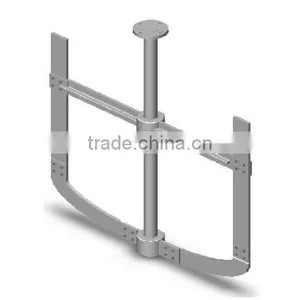 Cosmetic Mixing and Preparation Tank Heating Mixing Tank for Cosmetic thumbnail-4