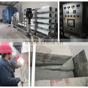 New Design Automatic RO Water Treatment Machine thumbnail-1
