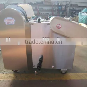 Stainless Steel Material Professional Cucumber Slicer Machine thumbnail-1