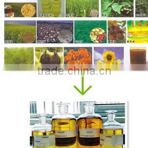 Waste Vegetable Oil/jitropha Oil to Biodiesel Biodiesel for Sale thumbnail-3