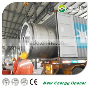 Hot Sale Good Price Plastic Waste Recycling Machine thumbnail-1
