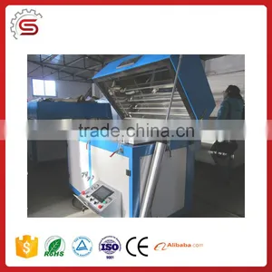 China Woodworking Machine WP9066 Vacuum Press For Curved Panels thumbnail-1