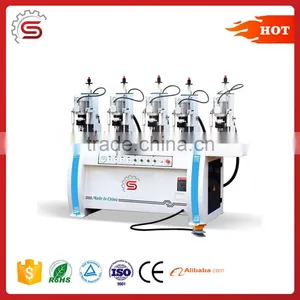 Good Performance Wood Hinge Boring Machine for Advertising thumbnail-1