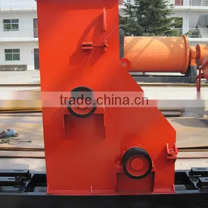 Cinder Crusher Machine/ Gypsum Crusher Machine/ Calcite Crusher Machine -- DeRui Manufacture thumbnail-1
